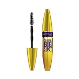Maybelline New York Mascara The Colossal Big Shot, Maxi Scovolino per un Volume Colossale, Classic Black, 9,5 ml