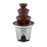 Princess Fontana di Cioccolato XL – 3 Livelli, Funzione di Mantenimento in Caldo, Senza PFOA, 0,7 Litri, 90 Watt, 292998