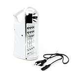 Avidsen 103652 Lampada di Emergenza 28 LED SMD