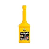 Bardahl - Additivo Top Diesel+, Lubrifica la Pompa e Gli Iniettori, Protegge Tutto Il Sistema di Alimentazione, Riduce i Consumi di Carburante e Le Emissioni Inquinanti, 250 ml