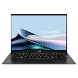 ASUS Zenbook 14 UM3406GA, Notebook con display 14' OLED, Glossy, 60Hz, processore AMD RYZEN AI 7 445,RAM 32GB, 1TB SSD, WIN11 Home, Nero