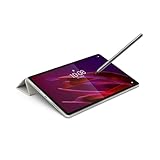 Lenovo Yoga Tab Tablet - 11.1' 3.2K (3200 x 2000) 144 Hz, Processore Qualcomm Snapdragon 8 Gen 3, RAM 8 GB, Memoria 256 GB UFS 4.0, Wi-Fi 7, Tablet Android 15, Tab Pen Pro Inclusa - Seashell
