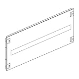 FIN.DEA S.P.A. BTICINO mas - Pannello 1/4 Giro 36 DIN 850x300 9783/36Q