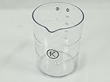 KENWOOD BICCHIERE MISURINO DOSATORE ROBOT COOKING FOOD PROCESSOR KCOOK CCCH200