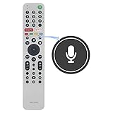 Nuovo RMF-TX600E Telecomando di ricambio - VINABTY RMFTX600E Bravia TV Telecomando per SONY Bravia TV Smart TV RMF-TX600E RMF TX600E RMFTX600E KD-55XG9505 XG95 AG9 series Remote Controller