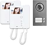 URMET KIT BIFAMILIARE MIKRA2 E MIRO CORNETTA 1784762