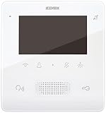 VIMAR VIDEOCITOFONO Tab Free 4,3 2 F + Vivavoce Bianco 7558