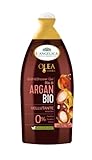 L'Angelica, Bagnodoccia Vellutante Olio Bio di Argan, Bagnoschiuma, Effetto Vellutante, Senza Parabeni, Confezione da 500 ml