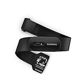 Garmin HRM-200 (M-XL), Fascia cardio, Bluetooth e ANT+, Multisport, HRV, Impermeabile 3 ATM, Lavabile in lavatrice, Autonomia fino a 1 anno