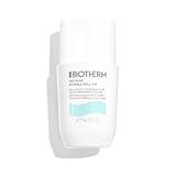 BIOTHERM, Deo Pure Invisible Roll-On, Deodorante Roll-On Antitraspirante, Efficace fino a 48H, Anti Macchie Bianche e Gialle sui Vestiti, 75ml