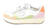 Colmar Austin Sway, Scarpe da Ginnastica Unisex-Adulto, Bianco, Multicolore, 38 EU