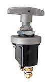 Interruttore staccabatteria 250 Ampere 12/24V di Ama