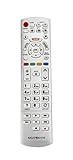 VINABTY N2QAYB001010 Telecomando Sostituisci adatto per Panasonic TX-65CX680 TX-50CX680B TX-40CST636 TX-40CSW524 TX-55CX680B TX-50CX700 TX-55CS620 TX-55CXW704