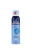 Felce Azzurra - Deodorante Uomo e Donna Classico Spray, Formula Delicata Innovativa Contro i Cattivi Odori per 48 Ore di Freschezza a Lungo - Deodoranti Extra Profumo senza Alcool, non Macchia, 150 ml