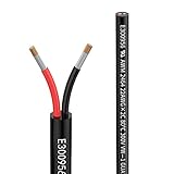 22awg 2×0,3mm² Filo 2 conduttori cavo di prolunga 5metri UL2464 Tensione 5V/12V/24V/300V Filo di rame stagnato a trefoli di rame senza ossigeno Matugajp