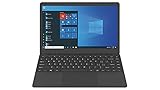 Mediacom SmartBook edge 13.3 Computer portatile 33,8 cm (13.3') 1920 x 1080 Pixel Intel® Celeron® N 16GB 256 GB Flash Wi-Fi 4g (802.11ac) Windows 10 Home Grigio