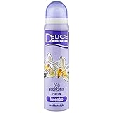 Delice Deodorante Spray Incontro, Fragranza Orchidea & Vaniglia, Deodorante Ascelle, Deo Body Spray - 100 ML