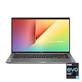 ASUS VivoBook S 14 S435EA#B09FPT8G73, Notebook in Alluminio,14' FHD Anti-Glare, Intel Core 11ma generazione i5-1135G7, RAM 8GB, 512GB SSD PCIE, grafica Intel Iris Xe, Windows 11 Home, Verde intenso