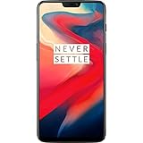 nePlus 6 Midnight Black - 8GB RAM 256GB di Memoria - Android Dual SIM