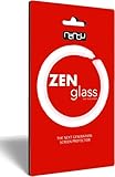 nandu I ZenGlass [2 Pezzi] Pellicola Protettiva in Vetro Compatibile con Sony Xperia XZ1 I Protezione Schermo 9H I (più Piccolo del Display Curvo)