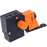 WANGCL Interruttore di Controllo della velocità per Bosch FA2-4/1BEK Trapano a Mano Regolazione della velocità Regolabile per Trapano Elettrico Strumenti per Fai da Te per la casa 220 V 6A