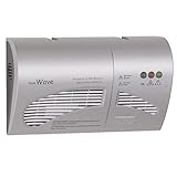 VEMER VN784500 RGM Wave - Rilevatore Gas Metano, Installazione a Parete, Alimentazione 230V, Alluminio