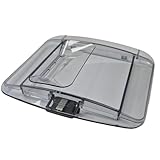 Coperchio CP0990 per macchina pasta, impastatrice compatibile con Philips HR2380 HR2381 HR2382 PastaMaker Avance Collection 420303623681