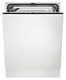Electrolux Serie 600 Lavastoviglie Da Incasso 60 cm, EEA17200L, Tecnologia AirDry, 30 Minuti Veloce Lavaggio, 13 Coperti, 49 dB(A), 820x600x550 mm