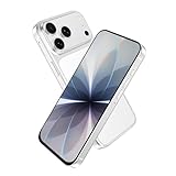AODOEU Smartphone Android 14, 8GB+64GB/1TB Telefono Cellulare, 6.58' HD Cellulare, 6958mAh Cellulari, 13MP+21MP Cellulari e Smartphone, Dual SIM/Face ID/OTG -Blanc