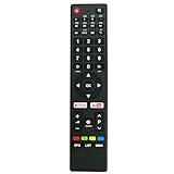Telecomando di Ricambio applicabile per Blue LED TV BL32G6HD-T2 32BL600 40BU80 43BU800 49BU800 55BU800 40BU800 43BL700 U40G5SF U43H7L U43H7L/N U43H7N