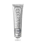 Marvis Dentifricio Whitening Mint, 85 ml
