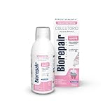 Biorepair, Collutorio ad Alta Densità Protezione Gengive, Aiuta a Combattere L'Infiammazione Gengivale, Con Acido Ialuronico, Microrepair, Zinco PCA, No Fluoro, Senza Alcol e Clorexidina, 500ml