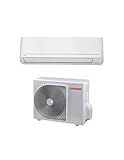 Climatizzatore Toshiba Seiya Smart 13000 Btu Monosplit Hybrid Inverter R-32 A++/A++ WI-FI