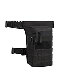 Brandit Side Kick Bag Molle, black, OS