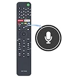 Nuovo RMF-TX500E Telecomando di ricambio per Sony 4Κ TV KD55AG9 KD55XG8505 KD55XG8577 KD-85ZH8 KD-75ZH8 KD-65XH95 KD-75XH9505 KD-65XH9505 KD-55XH9505 KD-85XH90 KD-75XH92 KD-75XH90 KD-65XH92 KD-65XH90