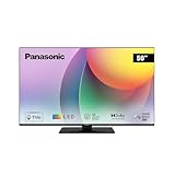 Panasonic TB-50W60AEZ, Serie W60 50 inch 4K Ultra HD LED Smart TV, 2024, TiVo, Colour Engine 4K, Dolby Vision e Atmos, Game Mode Plus, Per un' Esperienza Visiva Ottimale