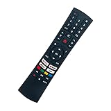 RC4390A telecomando di ricambio -VINABTY-fit per RCA AKAI 4K Smart LCD LED HDTV TV telecomando RNSM4025 RNSM4003-B AKTV-290 LT-3224HD AKT409TS AKTV290 LT2210 LT2411 LT-2411AD