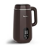 Moulinex Multisoup, Frullatore da 1,2 L a 6 Lame, con 6 Programmi, 850W di Potenza, Isolamento a Doppia Parete, LM5629