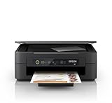 Epson Expression Home Xp-2155 Stampante Multifunzione Compatto A4, Nero, ‎30 x 39 x 14.6 cm 4 Kg