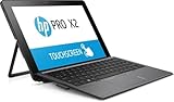 HP Notebook Convertibile 2-in-1 Pro X2 612 G2 12' Touchscreen, Intel Core i7-7Y75, 8GB RAM, 512GB SSD, Windows 11 Pro UMTS LTE (SIM) con tastiera Tablet Pc Portatile (Ricondizionato)