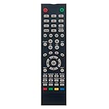 ALLIMITY Sostituisci Telecomando adatto per Q.BELL QBELL TV QT24A02(V.3) QT24A02V3 QT24D02 QT32S02 QT40K03 QT55K03 QT40S02 QT43K03