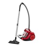 Rowenta RO2913 Swift Power Cyclonic Aspirapolvere a Traino Senza Sacco, 1.2 L, 750 W, 77 dB(A), Tecnologia Ciclonica, Compatto e Silenzioso, Filtro Alta Efficienza