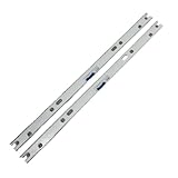 Striscia LED adatta for TV Samsung BN96-45956A UA49NU8000 UE49NU8049 UE49NU8072 UE49NU8075 UE49NU8079 UN49NU8000F UE49NU8045 UE49NU8000(10pcs For 5 TV)