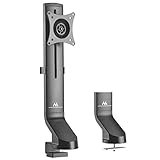 Maclean MC-853 Supporto Braccio Staffa Per Monitor 17 '-32' MC-848 e MC-849 LED, LCD, TV OLED (Per 1 monitor)