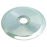 LAMA AFFETTATRICE 250-40-3-210 H 17,5 MM RASSPE Made in Italy