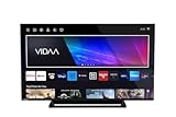 Toshiba 43UV3363DA - Smart TV 43 Pollici, 4K, DVB-T2, HEVC (H.265), Classe energetica F