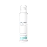 BIOTHERM Deo Pure Invisible Deodorante Spray 48H, Antitraspirante, Anti Macchie Bianche e Aloni Gialli, Per Tutti i Tipi di Pelle, Anche Pelli Sensibili, Senza Parabeni, 150 ml