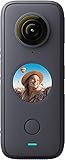 Insta360 ONE X2 - Action Camera a 360 gradi con scheda di memoria da 64 GB