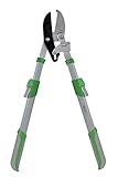 Ribimex PRCBTC98/E Troncarami Demoltiplicazione, 98 cm, Verde/Grigio