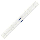 YSABVCP Striscia di retroilluminazione a LED Adatta for Samsung BN96-45956A UN49NU8000 UA49NU8000 UE49NU8049 UE49NU8000 UE49NU8049T UE49NU8050 UE49NU8052